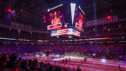 New Jersey Devils arena traditions