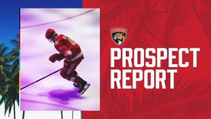 Panthers Prospect Report: October 20, 2023
