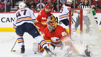 5.21 Flames aim to keep Oilers