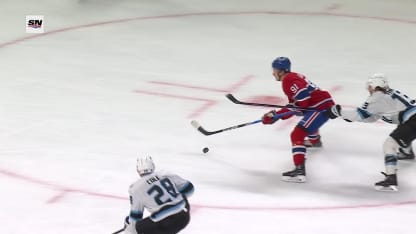 UTA@MTL: Kapanen scores goal against Karel Vejmelka