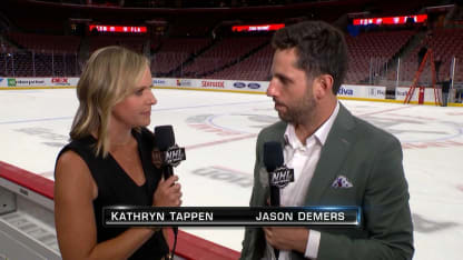 Tappen, Demers on Oilers' play