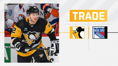 Penguins Acquire 2027 Fourth-Round Draft Pick in Exchange for Chad Ruhwedel