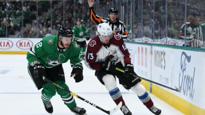 Valeri Nichushkin Dallas Stars 2019 November 5