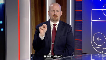 How to sign 'Sebastian Aho' with ASL