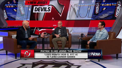 NHL Now: Patrik Elias 