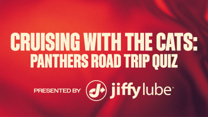 Cruising with the Cats: Road Trip Trivia