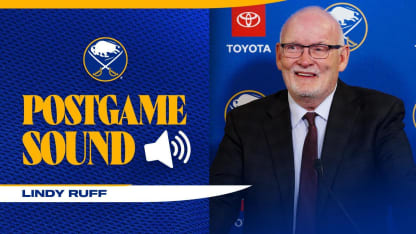 Ruff | Postgame vs. VGK