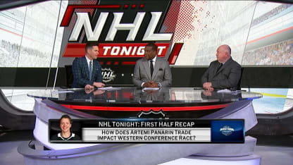 First Half Recap: Artemi Panarin Trade Impact