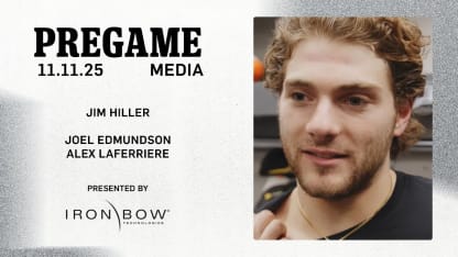 November 11 Media Availability