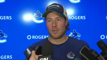 POSTGAME | Boeser vs. Panthers