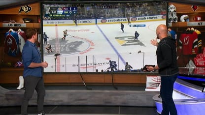 NHL Now: Tape Room