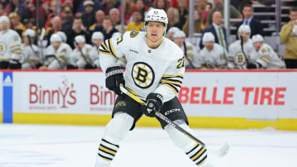 Högsta betyg i Boston Bruins för Hampus Lindholm