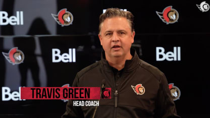 Travis Green Media Availability - Oct. 31