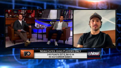 NHL Now: Noah Cates