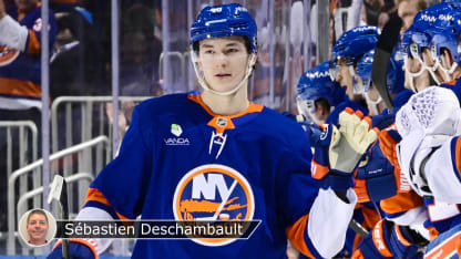 Matthew Schaefer badge Seb