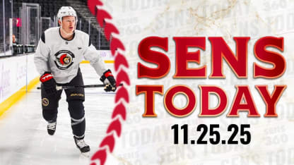 Sens Practice in Las Vegas