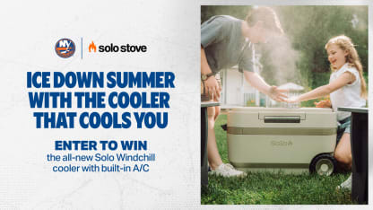 Enter to win the all-new Solo Windchill cooler with built-in A/C