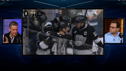 NHL Tonight: First Shift on the Kings, Fiala