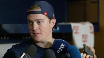 Postgame vs. TOR: Montembeault