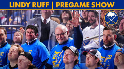 Lindy Ruff | Pregame Show