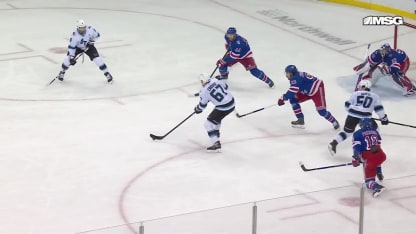 Durzi donne la victoire au Mammoth