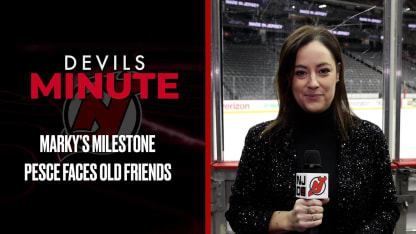 Marky's Moment | DEVILS MINUTE