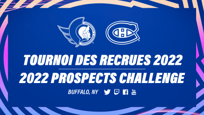 2022 Prospects Challenge: Ottawa vs. Montreal