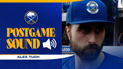 Tuch | Postgame vs. VAN