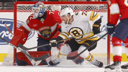 Boston Bruins Florida Panthers game recap April 2, 2026