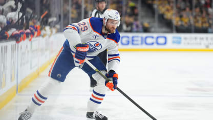 Leon Draisaitl unsere Tiefe trägt uns durch die Playoffs