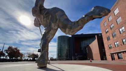 Columbus Blue Jackets v New Jersey Devils