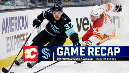 Recap: CGY @ SEA 11.20.23