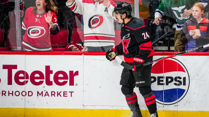 Jarvis powers in on the rush for second goal