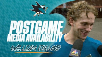 Postgame at ANA (12/29): Eklund