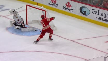 Soderblom, du bout du patin