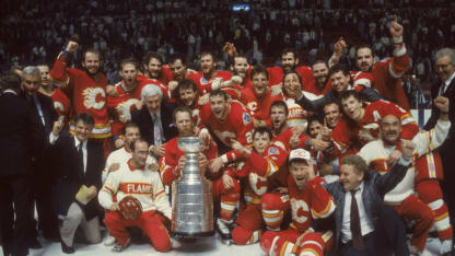 1989 calgary flames