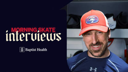 Morning Skate: Marchand - 5/16/25