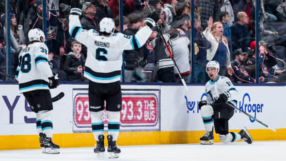 Dylan Guenther erneut OT-Held für Utah Hockey Club