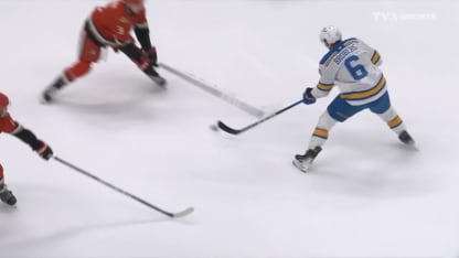 Broberg et Thomas font la paire