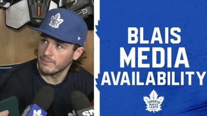 Sammy Blais | Practice | October 7, 2025