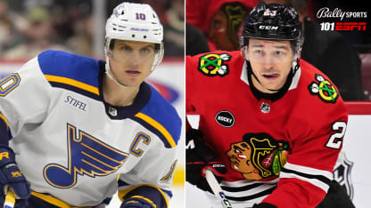 Preview: Blues at Blackhawks