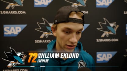 Training Camp (9/19): Eklund