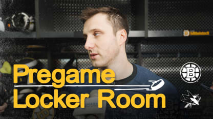 Locker Room Raw: Alex Steeves