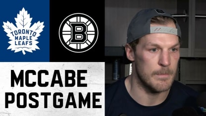 Jake McCabe | Post Game