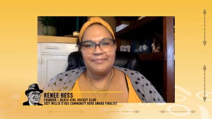 Community Hero Award: Hess