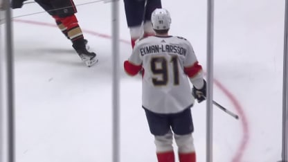 Ekman-Larsson baut aus