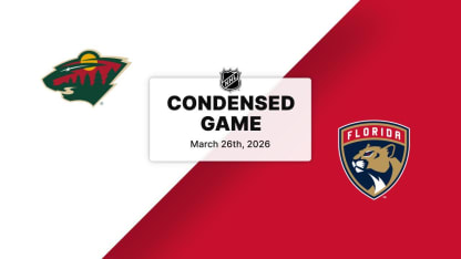 MIN at FLA | Condensed Game