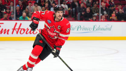 Canadá se impuso sobre Suecia en tiempo extra para iniciar el 4 Nations