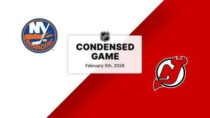 NYI at NJD | Condensed Game