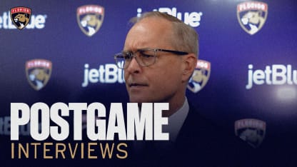 FLA vs. EDM: Maurice (Postgame)